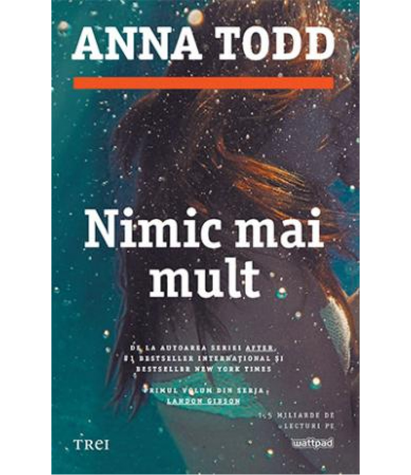 Nimic mai mult -  Anna Todd