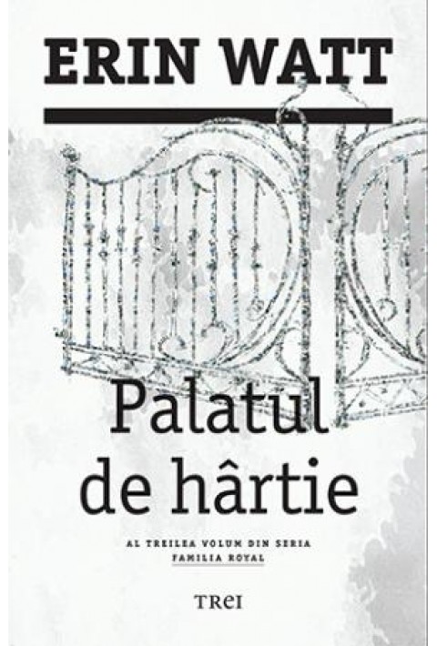 Palatul de hartie - Erin Watt