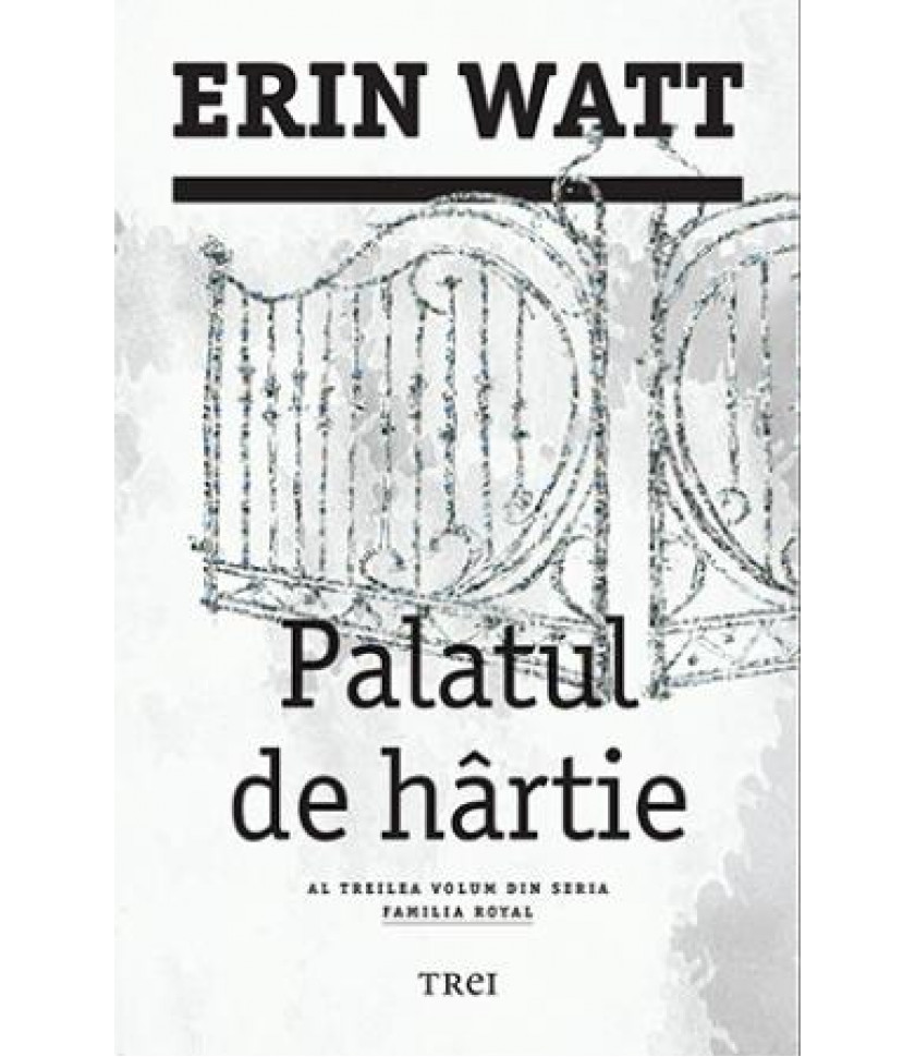 Palatul de hartie - Erin Watt