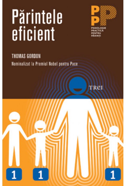 Părintele eficient - Thomas Gordon