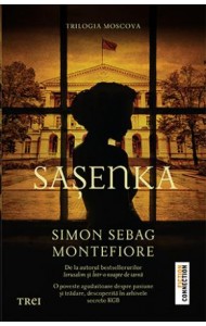 Saşenka - Simon Sebag Montefiore Saşenka - Simon Sebag Montefiore