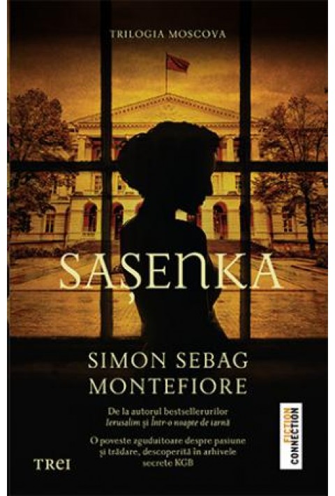 Saşenka -  Simon Sebag Montefiore