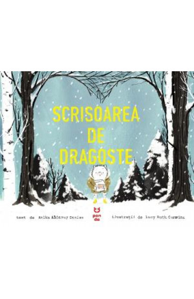 Scrisoarea de dragoste - Anika Aldamuy Denise