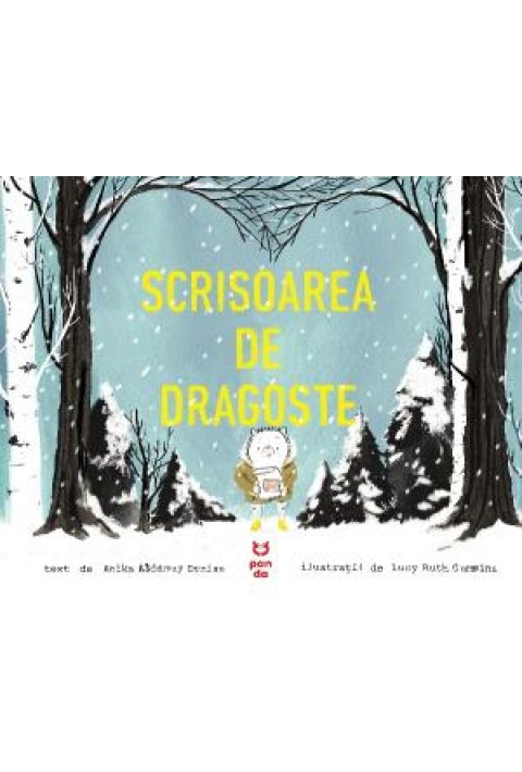 Scrisoarea de dragoste - Anika Aldamuy Denise