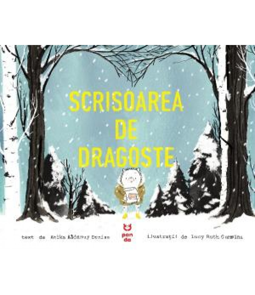 Scrisoarea de dragoste - Anika Aldamuy Denise