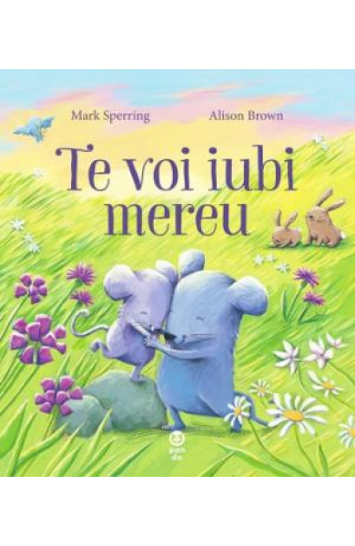 Te voi iubi mereu - Mark Sperring Te voi iubi mereu - Mark Sperring