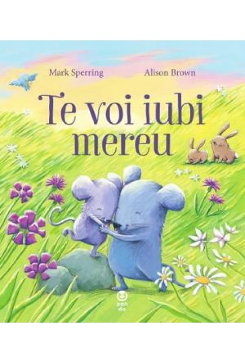 Te voi iubi mereu - Mark Sperring