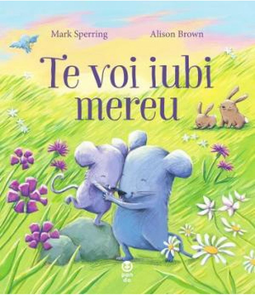 Te voi iubi mereu - Mark Sperring