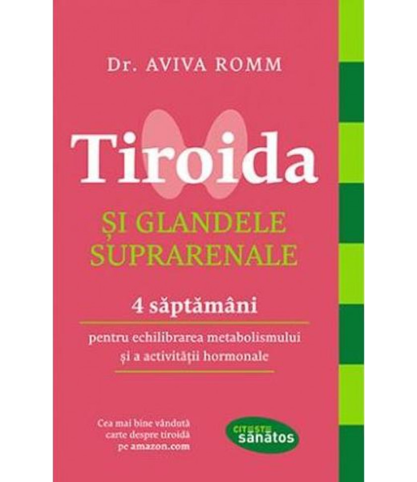 Tiroida si glandele suprarenale - Aviva Romm