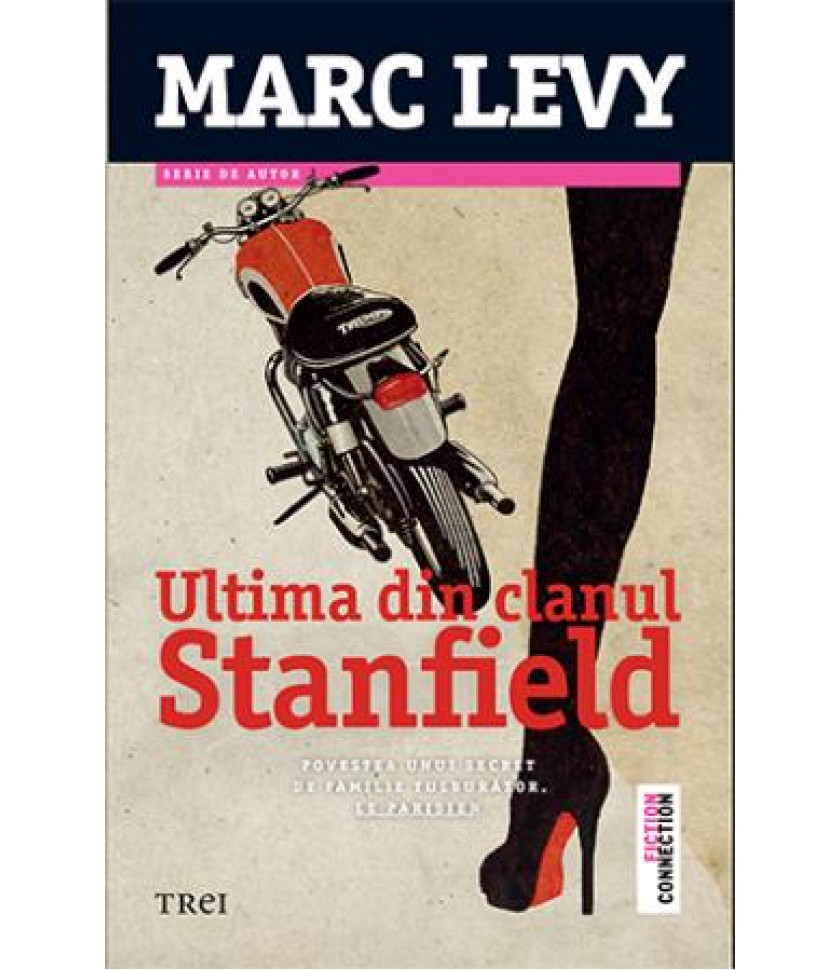 Ultima din clanul Stanfield