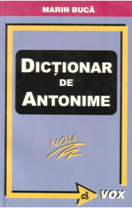 Dictionar de antonime