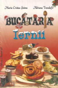 Bucataria iernii - Maria Cristea Soimu; Adriana Trandafir