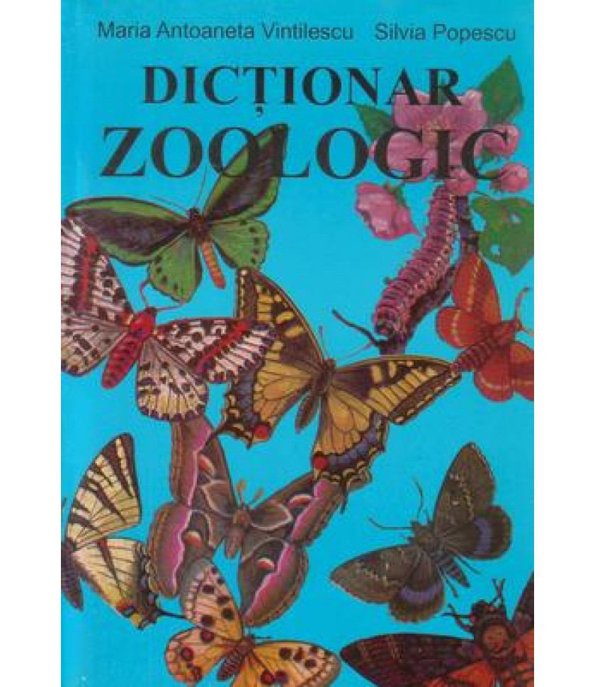 Dictionar zoologic