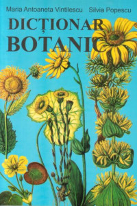 Dictionar botanic