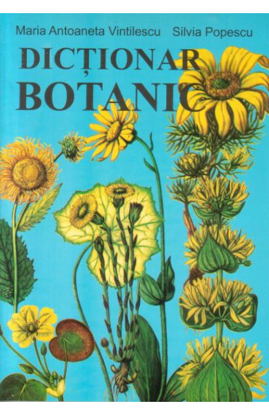 Dictionar botanic Dictionar botanic