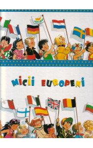 Micii europeni - Calatoriile copilariei - Nicole Lambert