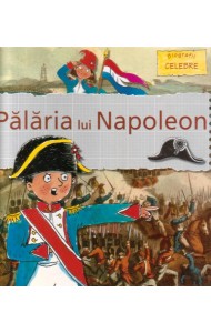 Palaria lui Napoleon - carte cu ilustrati color; cartonata