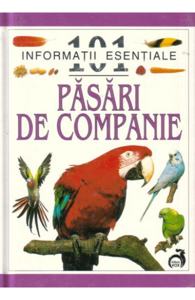 Pasari de companie - David Alderton