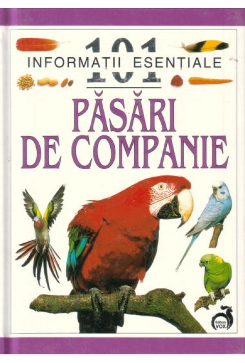 Pasari de companie - David Alderton