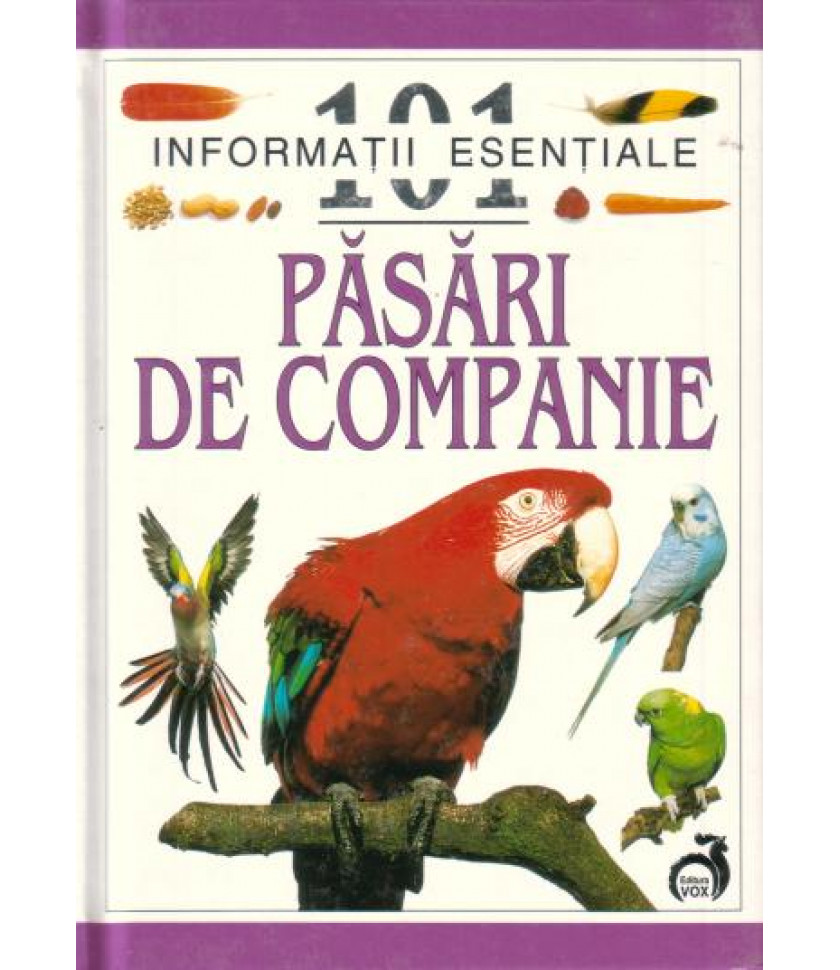 Pasari de companie - David Alderton