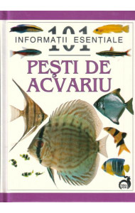 Pesti de acvariu - 101 informatii esentiale
