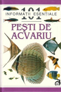 Pesti de acvariu - 101 informatii esentiale