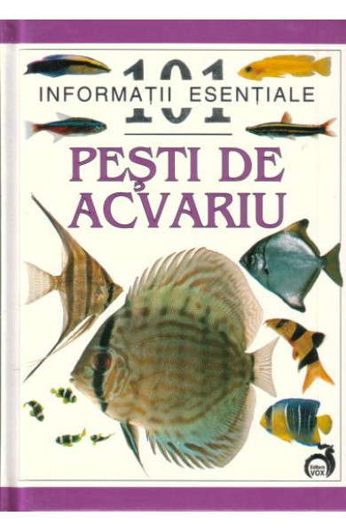 Pesti de acvariu - 101 informatii esentiale