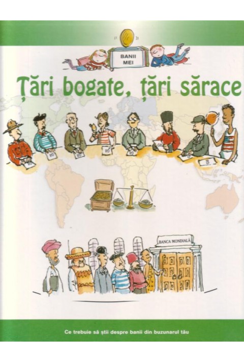 Tari bogate, tari sarace - Gerry Bailey, Felicia Law