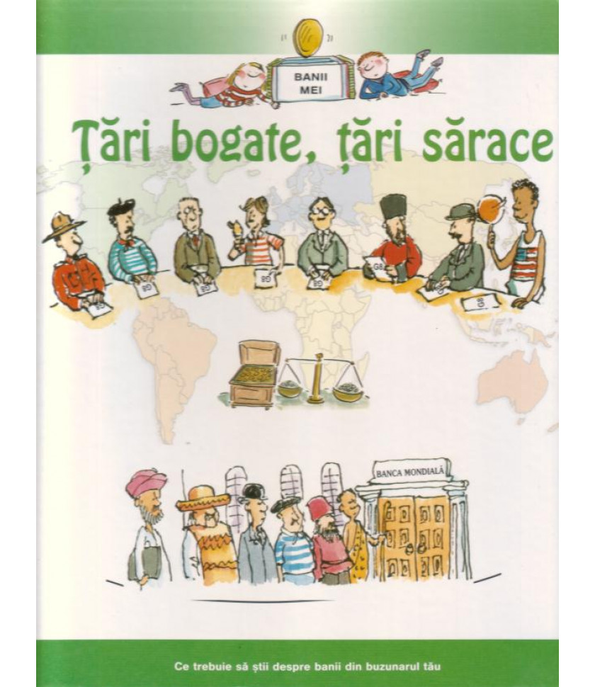 Tari bogate, tari sarace