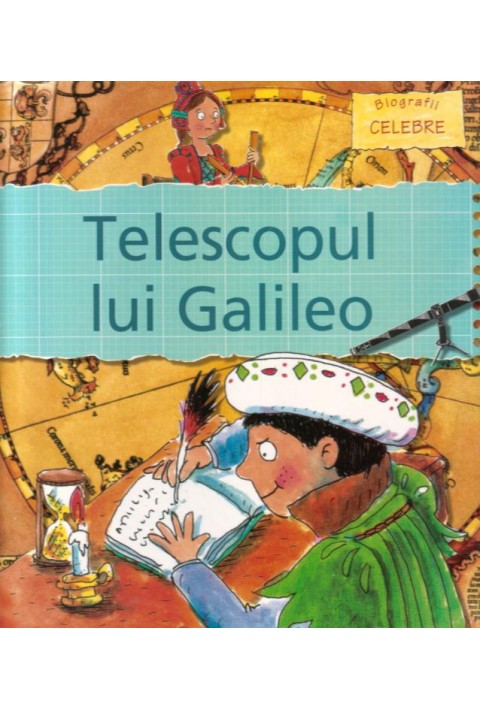 Telescopul lui Galileo - Gerry Bailey, Karen Foster