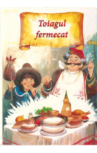 Toiagul fermecat - Editie cartonata