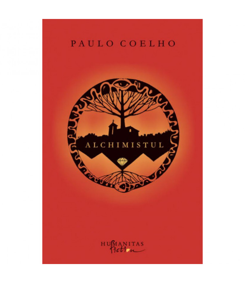 Alchimistul. Editie aniversara 30 de ani - Paulo Coelho Alchimistul. Editie aniversara 30 de ani - Paulo Coelho