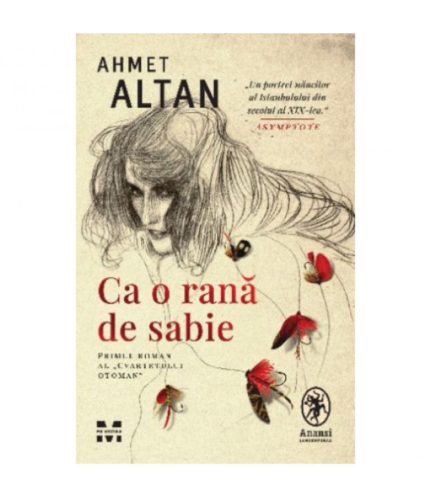 Ca o rana de sabie - Ahmet Altan Ca o rana de sabie - Ahmet Altan