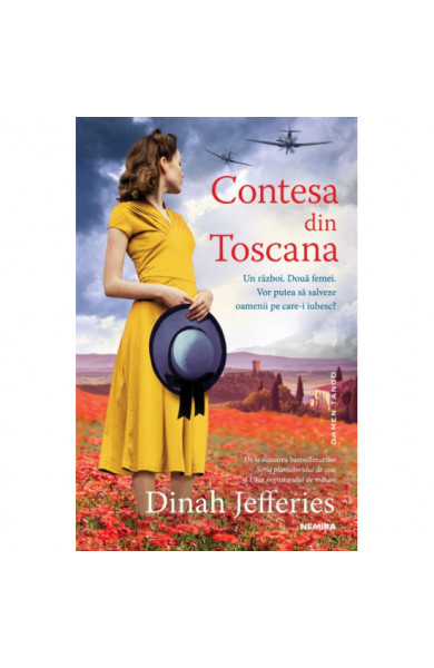 Contesa din Toscana - Dinah Jefferies