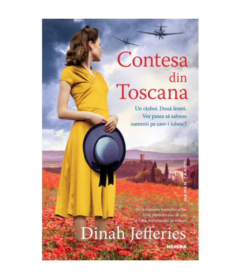 Contesa din Toscana - Dinah Jefferies