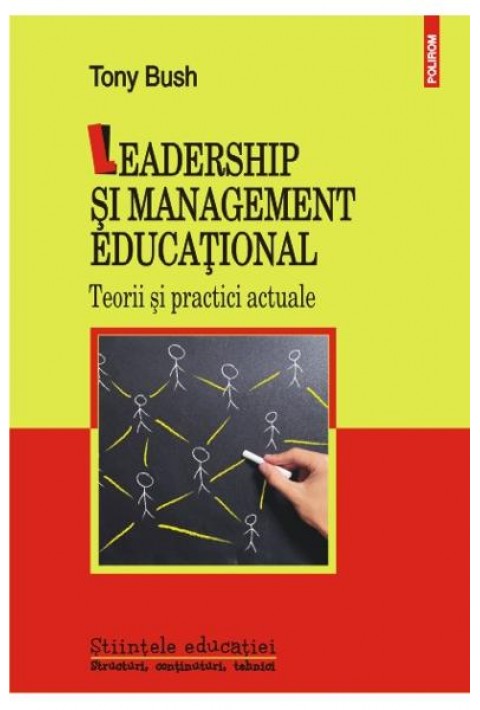 Leadership si management educational - Tony Bush