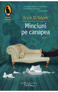 Minciuni pe canapea - Irvin D. Yalom