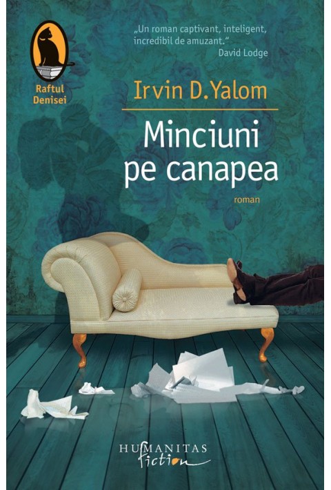 Minciuni pe canapea - Irvin D. Yalom