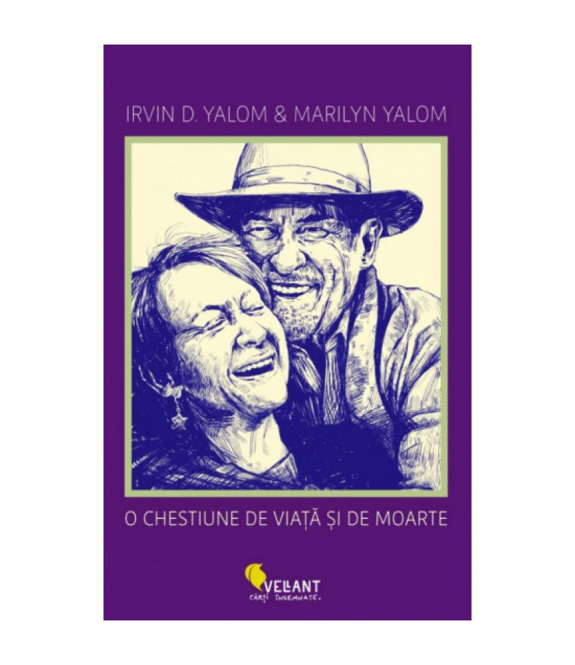 O chestiune de viata si de moarte - Irvin D. Yalom, Marilyn Yalom