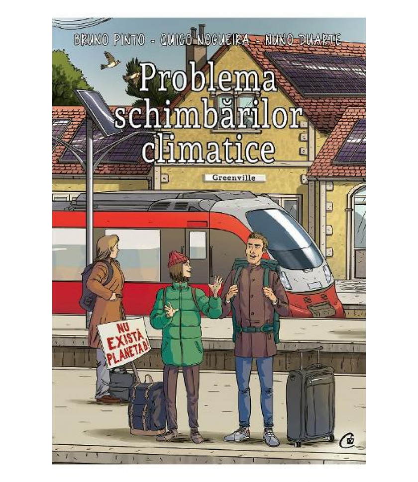 Problema schimbarilor climatice - Bruno Pinto Problema schimbarilor climatice - Bruno Pinto