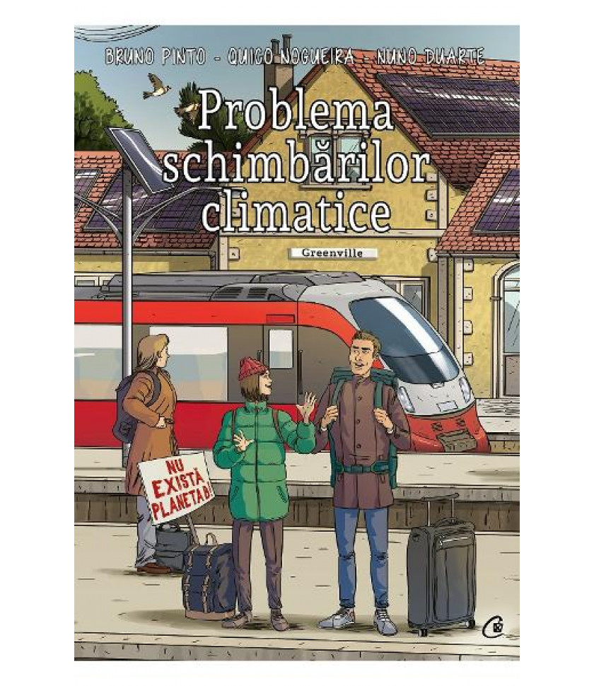 Problema schimbarilor climatice - Bruno Pinto