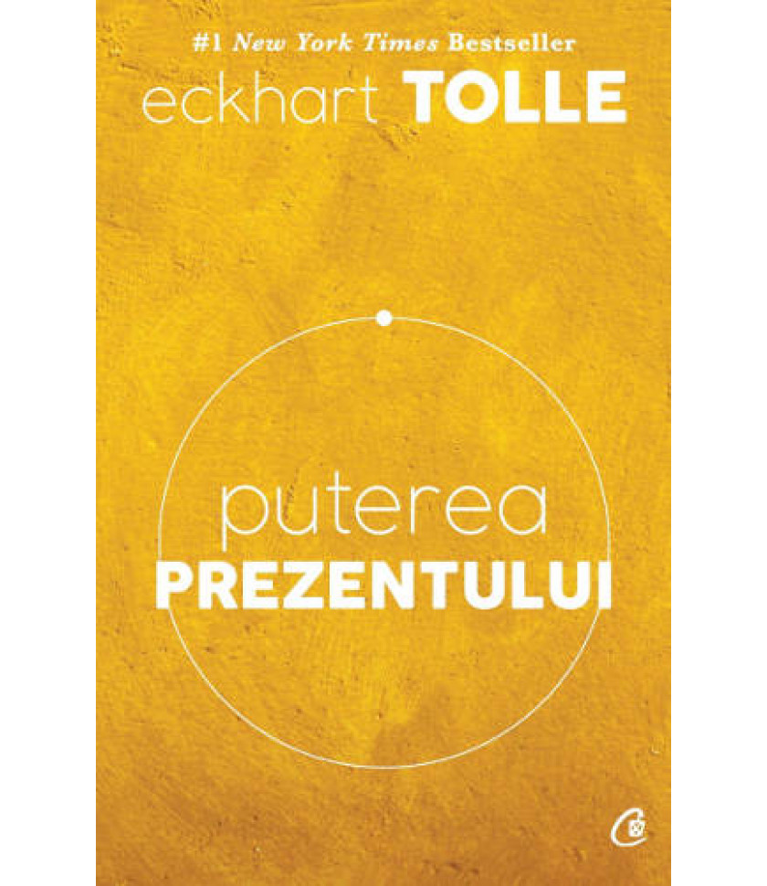 Puterea prezentului. Ed.6 - Eckhart Tolle