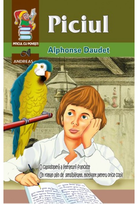 Piciul - Alphonse Daudet