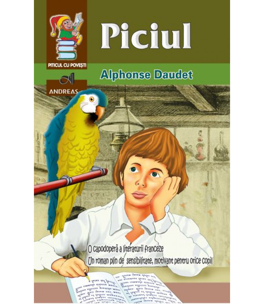 Piciul - Alphonse Daudet