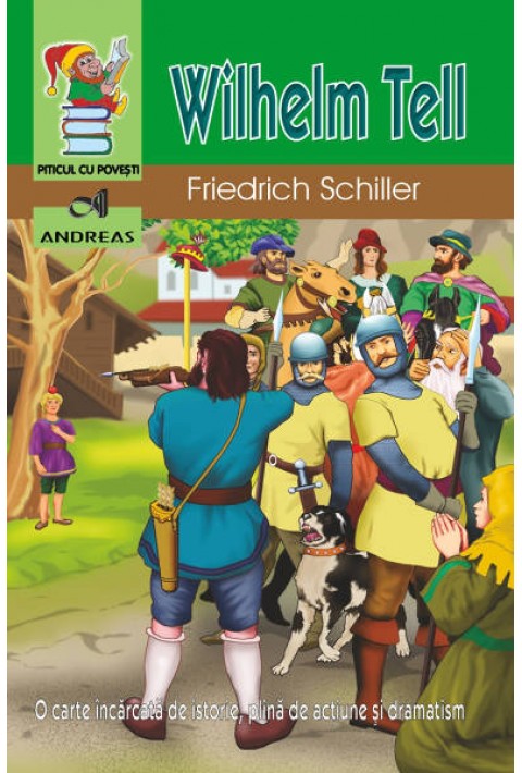 Wilhelm Tell - Friedrich Schiller