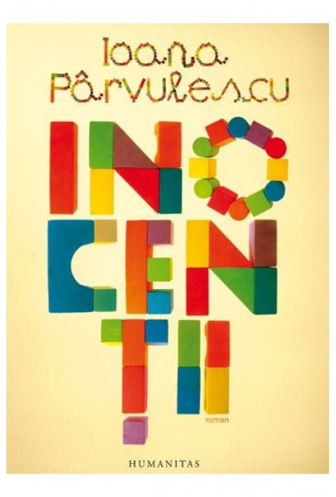 Inocentii - Ioana Parvulescu