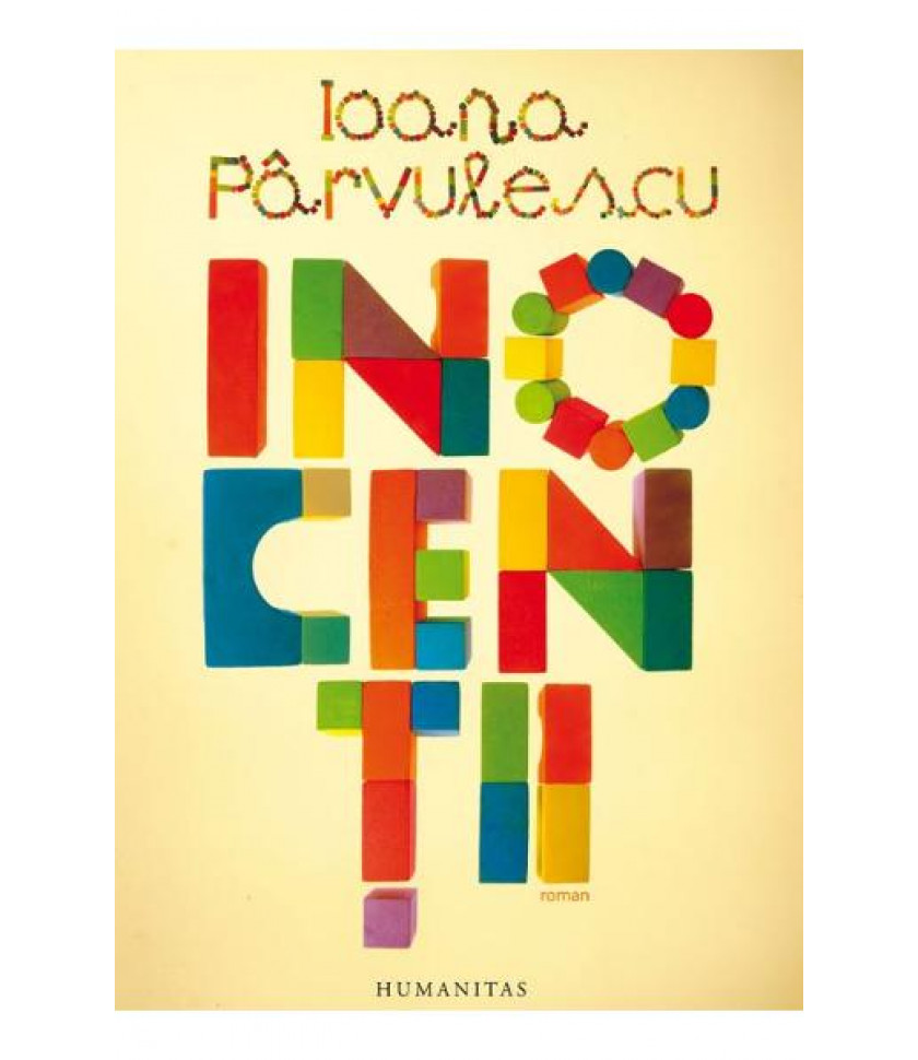 Inocentii - Ioana Parvulescu