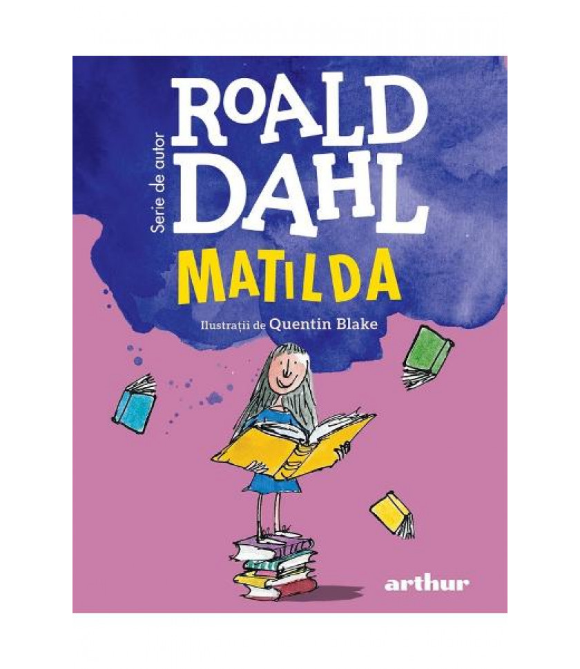 Matilda | Cartile de aur ale copilariei Matilda | Cartile de aur ale copilariei