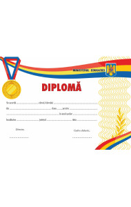 Diploma - model 2