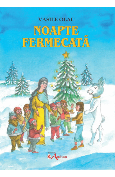 Noapte fermecata - Vasile Olac Noapte fermecata - Vasile Olac